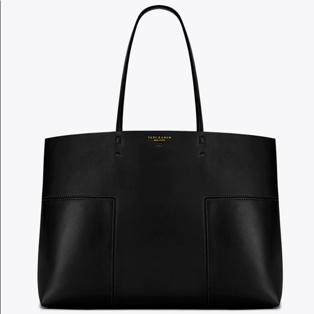 Tory Burch Block-T Tote